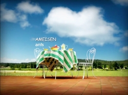 خیلی خیلی کوچک (1) (مورچه ها)